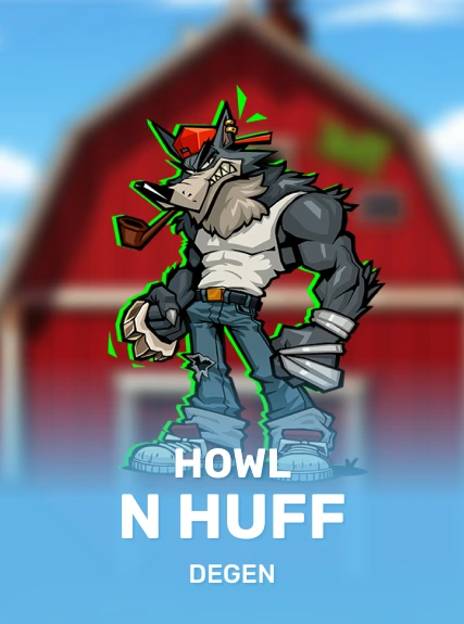 Howl N Huff game tile