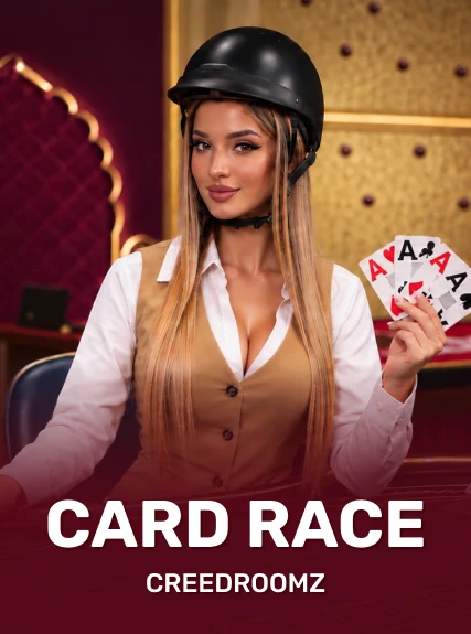 Card Race game tile